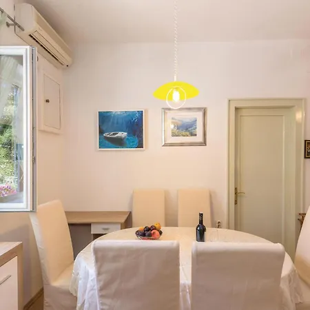 Lxxxi Lägenhet Makarska